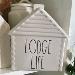 Rae Dunn Artisan Collection Ceramic Piece